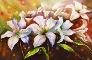 Lush Petal Symphony